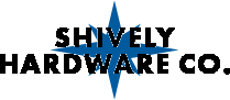 Shively Hardware Co. Logo